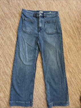 Faherty Stretch Terry Patch Pocket Pant